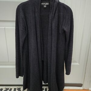 Black S/M Barefoot Dreams CozyChic